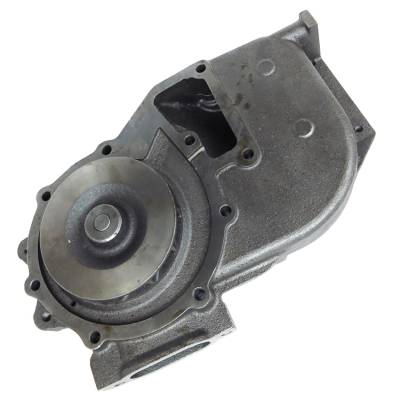 Rareelectrical - New Water Pump Fits Mercedes Truck Actros 1843 1848 1853 Om542 Om541 5422001701 - Image 2