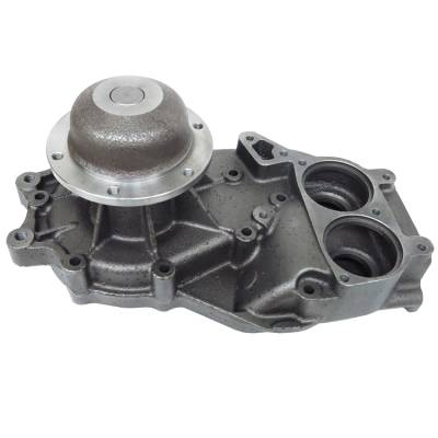 Rareelectrical - New Water Pump Fits Mercedes Actros 1843 1848 1853 1857 542-200-17-01 5422001701 - Image 1