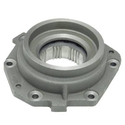 Rareelectrical - New Oil Pump Fits International 6388 7488 Hydro 100 186 70 86 1" Gear 1802666C91 - Image 2