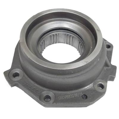 Rareelectrical - New Heavy Duty Oil Pump Fits Case Tractor 3488 3588 3788 4366 4386 1808832C92 - Image 2