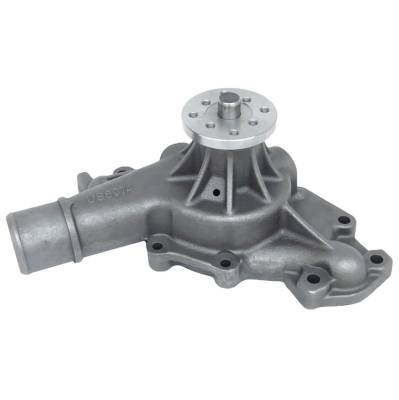 Rareelectrical - New Replacement Water Pump Compatible With 1996-1998 Am General Hummer 6.5L V8 Turbo Diesel Military - Image 3