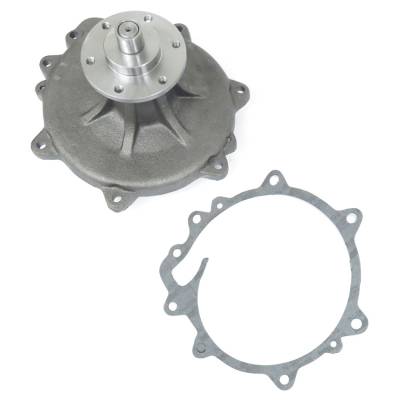 Rareelectrical - New Water Pump Fits International Engines Dt-414 Dt-436 Dt-466 673162 673162C92 - Image 2