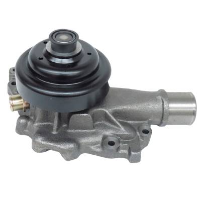 Rareelectrical - New Water Pump Fits Gmc P3500 K1500 K2500 Suburban 6.5L 395 Cid 1999 5745093 - Image 2