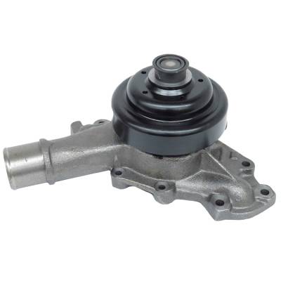 Rareelectrical - New Water Pump Fits Gmc P3500 K1500 K2500 Suburban 6.5L 395 Cid 1999 5745093 - Image 4