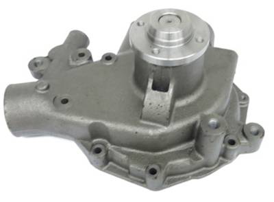 Rareelectrical - New Heavy Duty Water Pump Fits Daf 95Xf 85 Cf 75Cf 45 Lf Trucks 683386 0683386 - Image 4