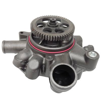 Rareelectrical - New Water Pump Fits Detroit Diesel 14.0L Egr Engine 23532543 23531258 23503518 - Image 1