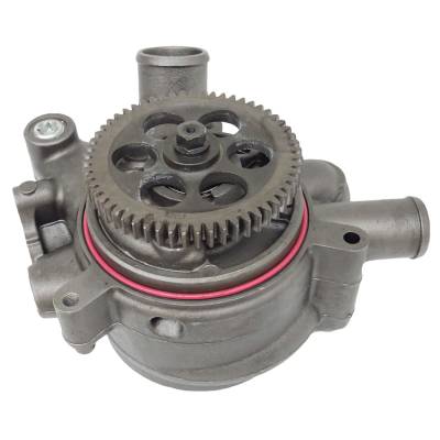 Rareelectrical - New Water Pump Fits Detroit Diesel 14.0L Egr Engine 23532543 23531258 23503518 - Image 2
