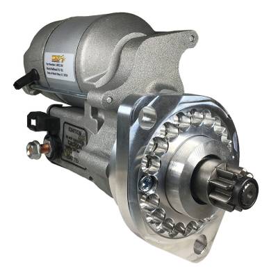 New Wosp High Performance Starter Compatible With 1961-1963 Buick Electra V8 6.6L 6572Cc 401Cid