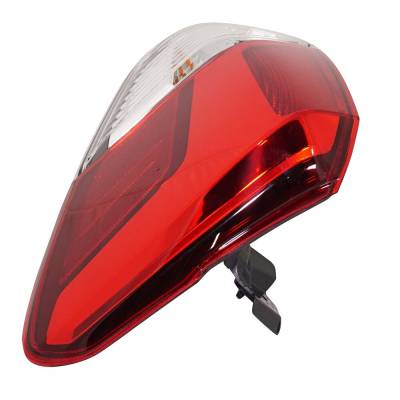 Rareelectrical - Led Tail Light Assembly Right Passenger Side Outer Compatible With 2019-2024 Subaru Forester Touring - Image 3