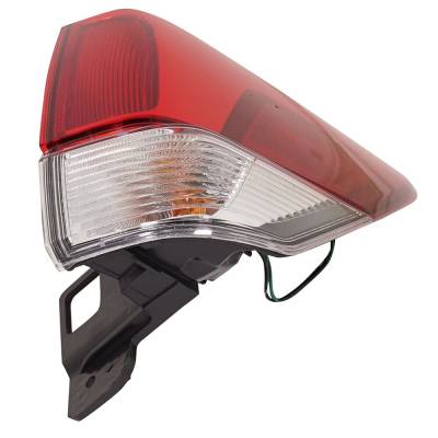 Rareelectrical - Led Tail Light Assembly Right Passenger Side Outer Compatible With 2019-2024 Subaru Forester Touring - Image 5