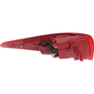 Rareelectrical - Led Tail Light Assembly Right Passenger Side Outer Compatible With 2017-2019 Kia Sportage Sx Turbo - Image 4