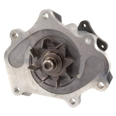 Rareelectrical - New Engine Water Pump Compatible With Infiniti Fx50 2009-2013 Qx56 2004-2013 21010-7S000 210107S000 - Image 3