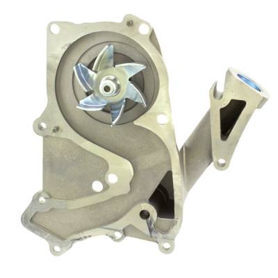 Rareelectrical - New Water Pump Compatible With Hyundai Santa Fe 2007-2018 Xl 2013-2018 251003C100 251003C120 - Image 3