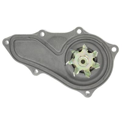 Rareelectrical - New Water Pump With Gasket Metal Impeller Compatible With 2009-2014 Acura Tsx 2.4L L4 Dohc K24z3 And - Image 2