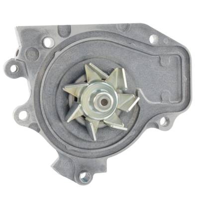 Rareelectrical - New Water Pump Compatible With Acura Integra 1.8 1993-1995 19200Pr4003 19200Pr4013 19200-Pr4-003 - Image 3