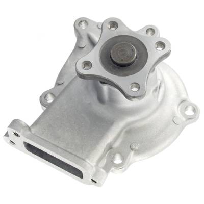 Rareelectrical - New Water Pump Fits Nissan Pulsar Nx 1.6L 1989-1990 2101077A00 2101077Ay0 21010-77A00 21010-77Ay0 - Image 2