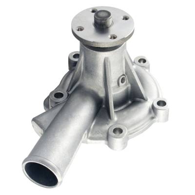 Rareelectrical - New Water Pump Fits Mitsubishi Starion 2.6L 1985-1987 Md997158 252136 252-136 - Image 2