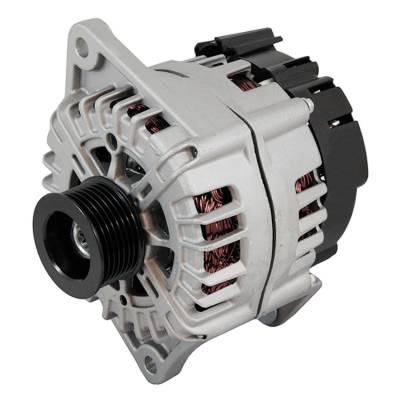 Rareelectrical - New 12 Volt 180 Amp Alternator Compatible With Fiat Europe Ducato 250 2006-2019 By Part Number - Image 7