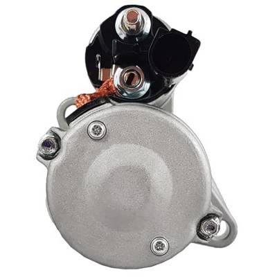 Rareelectrical - New 13 Tooth 12 Volt Starter Compatible With Volkswagen Golf Sportwagen 1.4L 2019 By Part Number - Image 3