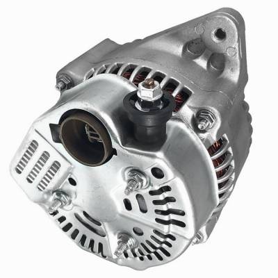 Rareelectrical - New 60 Amp 12 Volt Alternator Compatible With Toyota Pickup 2.4L 1992 By Part Number Al218x - Image 2
