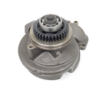 Rareelectrical - New Water Pump Compatible With Peterbilt 387 386 2006 2007 2008 2009 2010 2011 By Part Number Number - Image 2