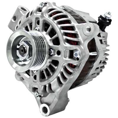 Rareelectrical - New 110 Amp 12 Volt Alternator Compatible With Subaru Xv Crosstrek 2013-2014 By Part Number Lra03991 - Image 7