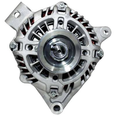 Rareelectrical - New 12V 110 Amp Alternator Compatible With Subaru Europe Forester 2013-2017 By Part Number Lra03991 - Image 8