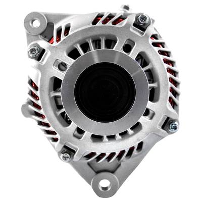 Rareelectrical - New 12 Volt 150 Amp Alternator Compatible With Nissan Europe Np300 Navara 05-10 By Part Number - Image 8