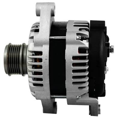 Rareelectrical - New 12V 140 Amp Alternator Compatible With Opel Europe Antara 2010-2014 By Part Number 13501719 - Image 6
