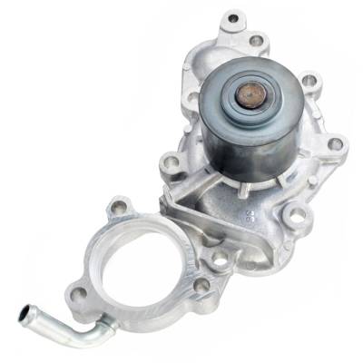 Rareelectrical - New Water Pump Compatible With Toyota T100 1993-1994 1610069345 161006934583 1610069485 161006948583 - Image 2