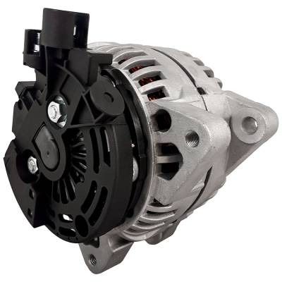 Rareelectrical - New 150A 12 Volt Alternator Compatible With Peugeot Europe 1999-2010 By Part Number 0124615027 - Image 3