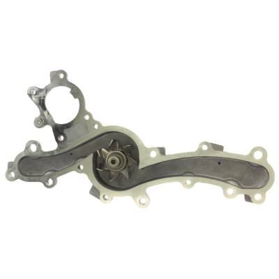Rareelectrical - New Water Pump Compatible With Lexus Rx350l Rx450hl 2018 1610009690 1610039615 16100-09690 - Image 2