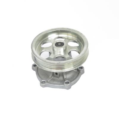 Rareelectrical - New Water Pump Compatible With Toyota Tercel 1.5L L4 Cyl 1994 1995 1996 1997 1998 By Part Number - Image 2
