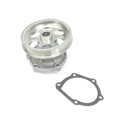 Rareelectrical - New Water Pump Compatible With Toyota Tercel 1.5L L4 Cyl 1994 1995 1996 1997 1998 By Part Number - Image 4