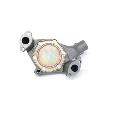 Rareelectrical - New 352 390 Cid Water Pump Compatible With 1961-1964 Ford Galaxie Thunderbird Fairlane Country Sedan - Image 3