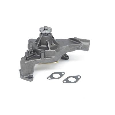 Rareelectrical - New 352 390 Cid Water Pump Compatible With 1961-1964 Ford Galaxie Thunderbird Fairlane Country Sedan - Image 4