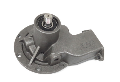 Rareelectrical - New Heavy Duty Water Pump Compatible With Mack E6 Em6 Ems-6 Econodyne Maxidyne 672 Cid 11.0L Diesel - Image 2