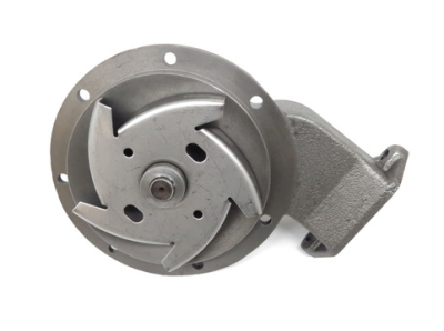 Rareelectrical - New Heavy Duty Water Pump Compatible With Mack E6 Em6 Ems-6 Econodyne Maxidyne 672 Cid 11.0L Diesel - Image 3