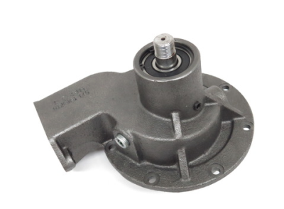Rareelectrical - New Heavy Duty Water Pump Compatible With Mack Em6 Ems-6 E6 Maxidyne Econodyne 672 Cid 11.0L L6 - Image 4