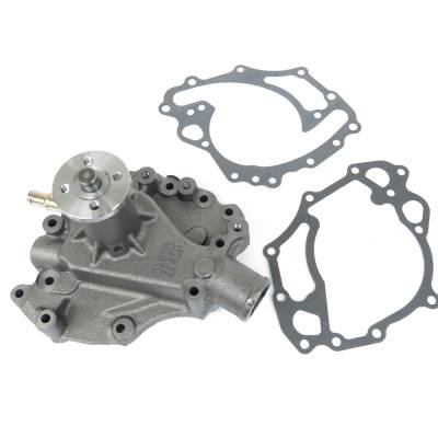 Rareelectrical - New Water Pump Compatible With Ford Country Sedan Country Squire Galaxie 500 1970 1971 1972 1973 - Image 4