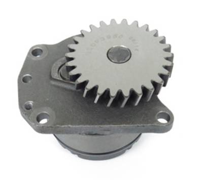 New Heavy Duty Oil Pump Compatible With Cummins Engines L10 M11 Qsm11 3401186 4003950Rx 3803330