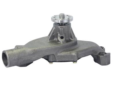 Rareelectrical - Water Pump Compatible With 1966-1968 Chevrolet Caprice Impala 6.5L V8 396 7.0L V8 427 Bel Air - Image 2