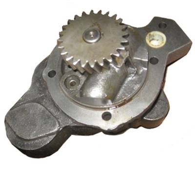 New Heavy Duty Oil Pump Compatible With Cummins 855 Small Cam Ar10172 6221406535 Ar10171 212767