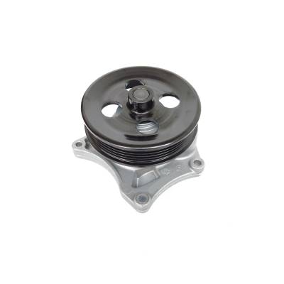 Rareelectrical - New Water Pump Compatible With Chevrolet Malibu 1.5L L4 Cyl 91 Cid Spark 1.4L L4 Cyl 85 Cid 2016 - Image 2