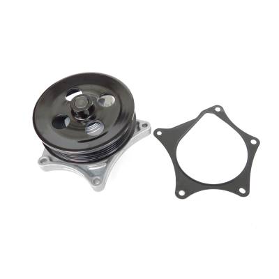 Rareelectrical - New Water Pump Compatible With Chevrolet Malibu 1.5L L4 Cyl 91 Cid Spark 1.4L L4 Cyl 85 Cid 2016 - Image 4