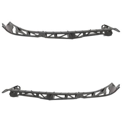 Rareelectrical - New Front Left And Front Right Bumper Bracket Compatible With Mazda 6 I 6 Gt 2003-2008 By Ma1066111 - Image 1