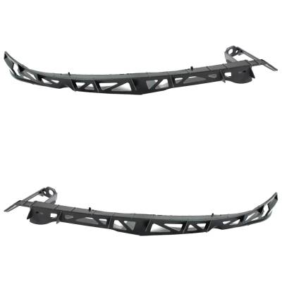 Rareelectrical - New Front Left And Front Right Bumper Bracket Compatible With Mazda 6 Gt 6 Gs 2003-2008 By Ma1066111 - Image 5