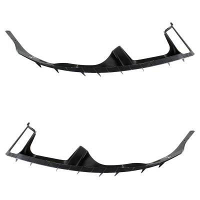 Rareelectrical - New Front Left And Front Right Bumper Bracket Compatible With Mazda 6 I 6 S 2003-2008 By Ma1066111 - Image 3