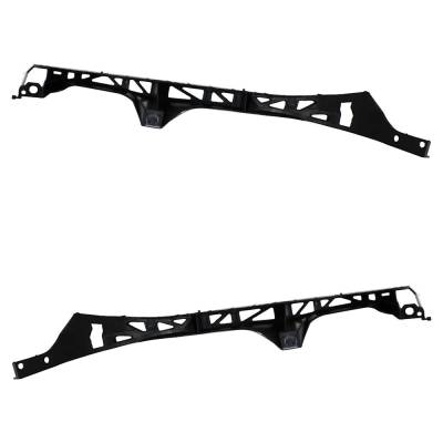 Rareelectrical - New Front Left And Front Right Bumper Bracket Compatible With Mazda 6 I 6 S 2003-2008 By Ma1066111 - Image 4