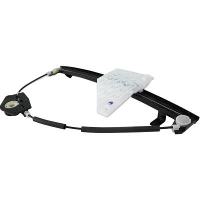 Rareelectrical - New Replacement Right Rear Window Regulator Without Motor Compatible With Jeep Grand Cherokee All - Image 2